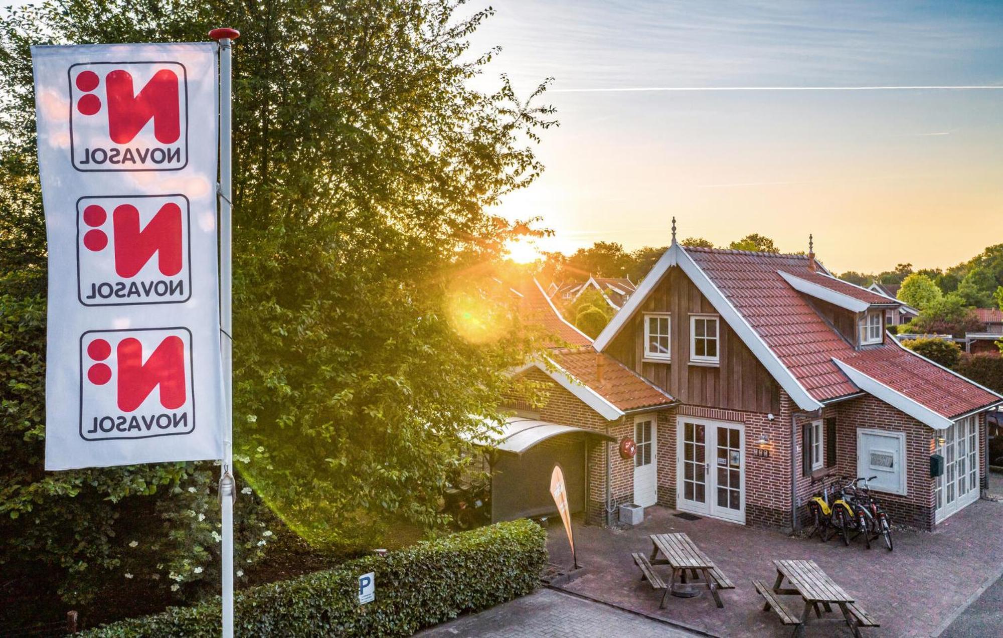 Buitengoed Het Lageveld - 58 Hoge-Hexel Exteriör bild