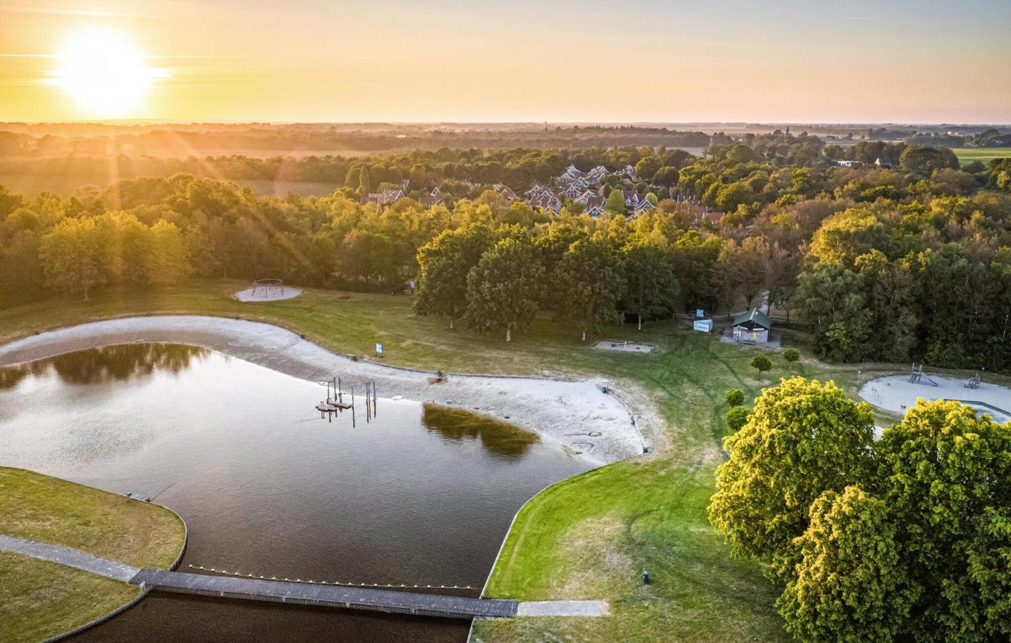 Buitengoed Het Lageveld - 58 Hoge-Hexel Exteriör bild