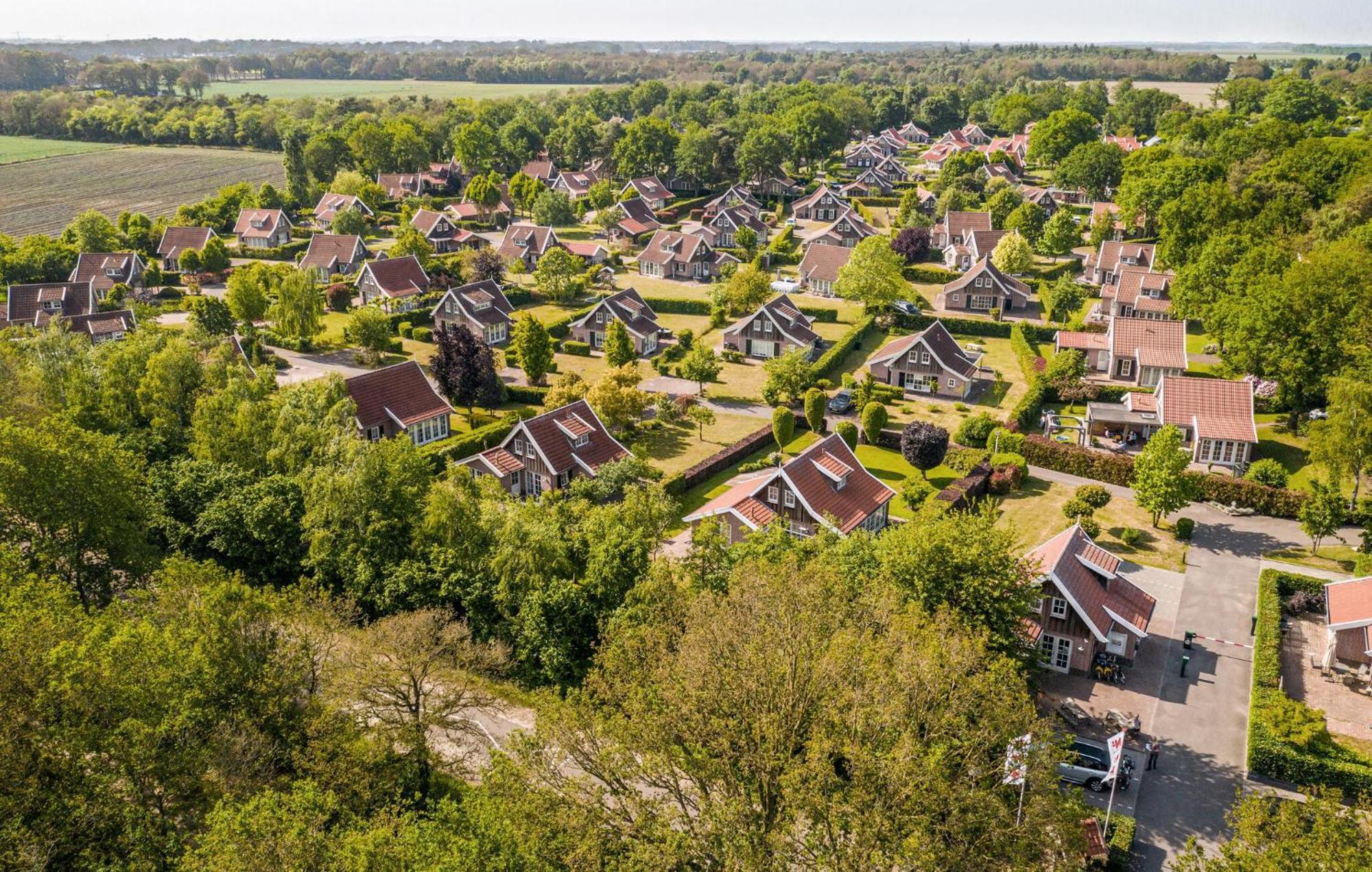 Buitengoed Het Lageveld - 58 Hoge-Hexel Exteriör bild